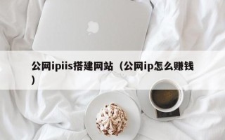 海东公网ipiis搭建网站（公网ip怎么赚钱）