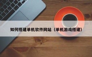 海东如何搭建单机软件网站（单机游戏搭建）